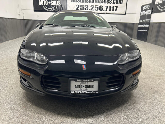2002 Chevrolet Camaro Z28 Image 2