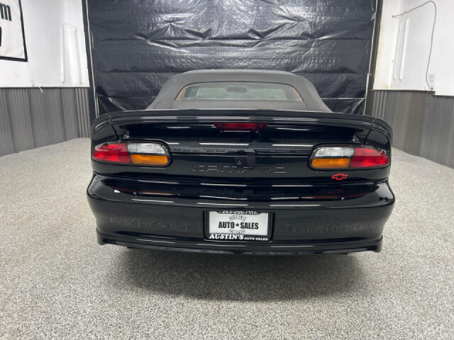 2002 Chevrolet Camaro Z28 Image 5