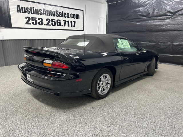 2002 Chevrolet Camaro Z28 Image 6