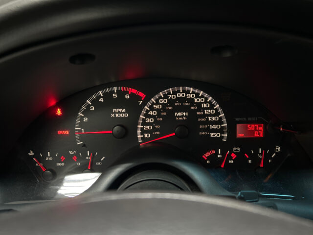 2002 Chevrolet Camaro Z28 Image 14