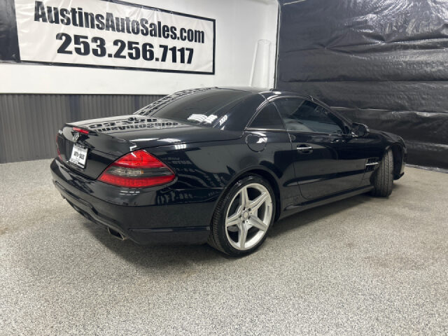 2011 Mercedes-Benz SL-Class SL 550 Image 6