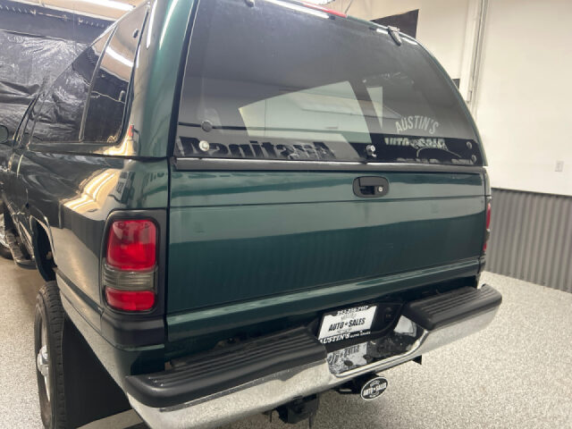 2002 Dodge Ram 2500 SLT Plus Extended Cab Image 5