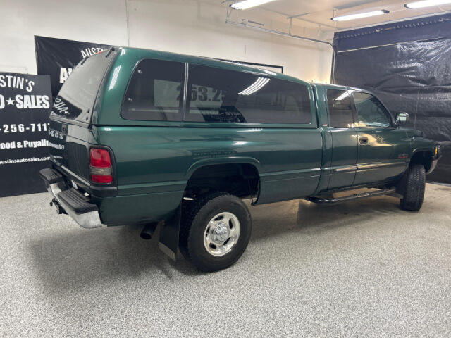 2002 Dodge Ram 2500 SLT Plus Extended Cab Image 6