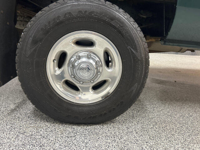2002 Dodge Ram 2500 SLT Plus Extended Cab Image 7