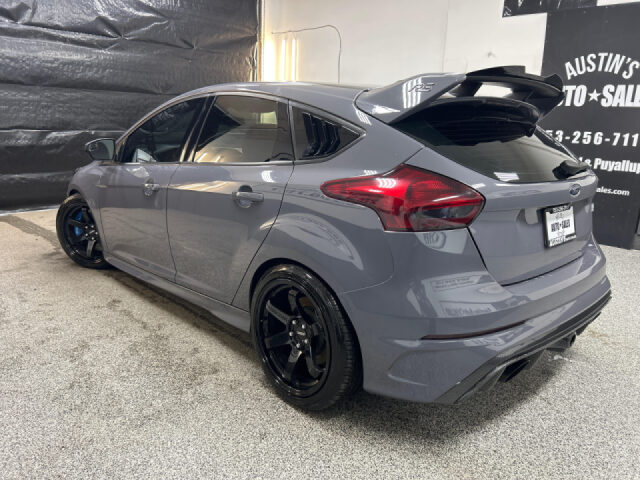 2017 Ford Focus RS Image 4