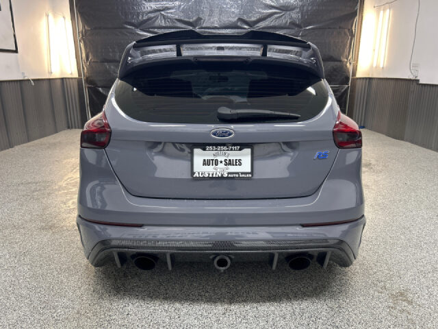 2017 Ford Focus RS Image 5