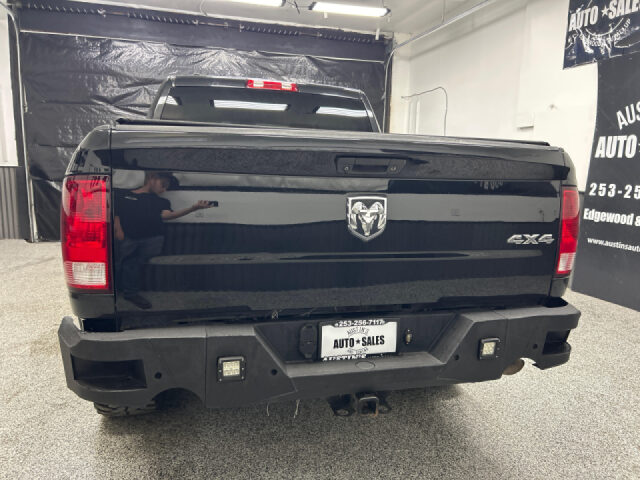 2015 Ram 1500 Tradesman Crew Cab Image 5
