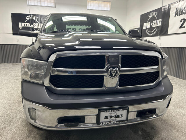 2015 Ram 1500 Tradesman Crew Cab Image 2
