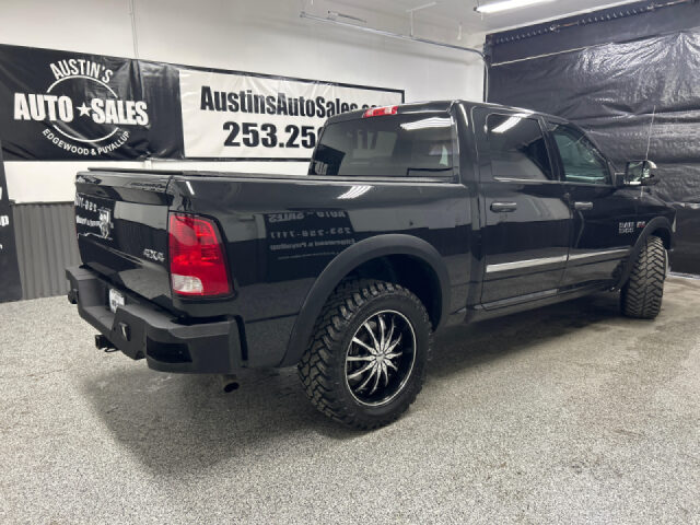 2015 Ram 1500 Tradesman Crew Cab Image 6