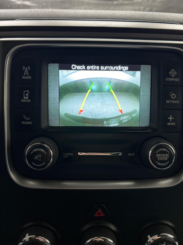 2015 Ram 1500 Tradesman Crew Cab Image 14