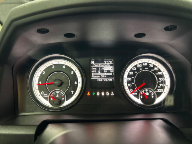 2015 Ram 1500 Tradesman Crew Cab Image 15
