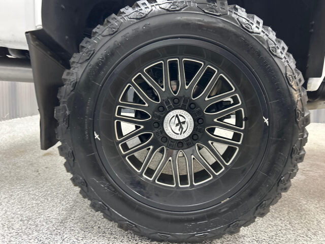 2020 GMC Sierra 2500HD Denali Crew Cab Image 7