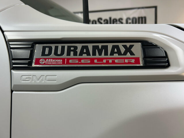 2020 GMC Sierra 2500HD Denali Crew Cab Image 8