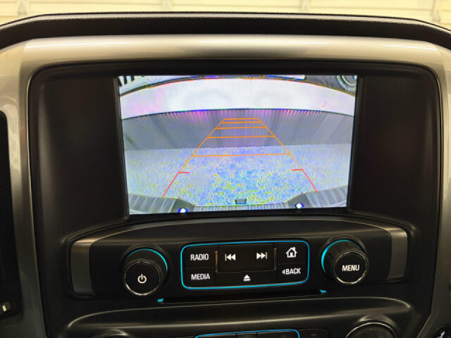 2015 Chevrolet Silverado 3500HD LTZ Crew Cab Image 14