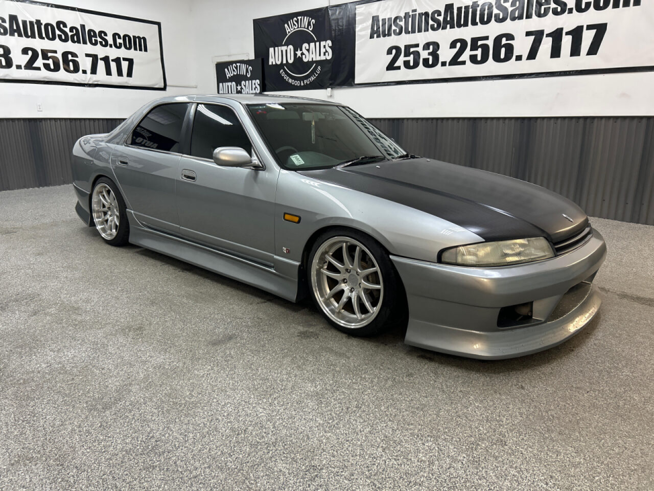1997 Nissan GT-R Premium Image 1