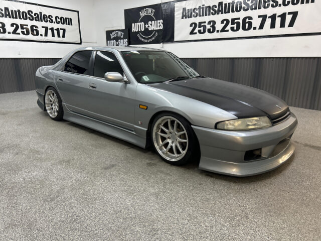 1997 Nissan GT-R Premium Image 1
