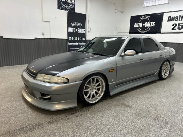 1997 Nissan GT-R Premium Image 3