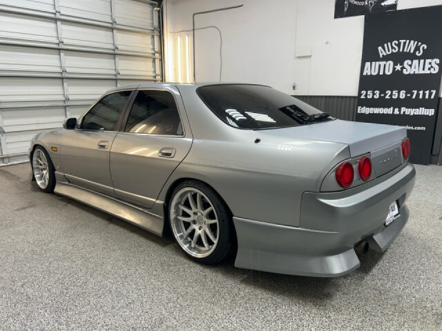 1997 Nissan GT-R Premium Image 4
