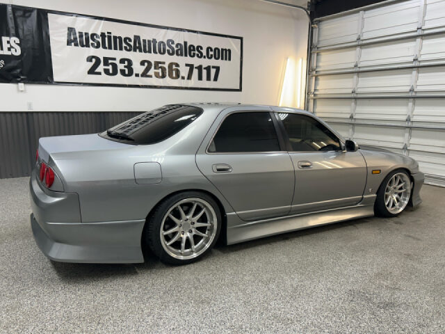 1997 Nissan GT-R Premium Image 6