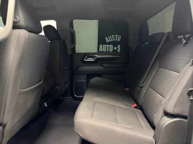 2024 Chevrolet Silverado 2500HD LT Crew Cab Image 19