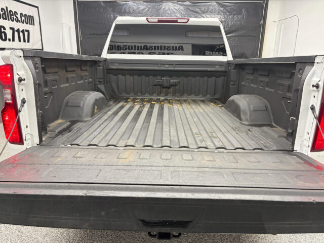 2024 Chevrolet Silverado 2500HD LT Crew Cab Image 20