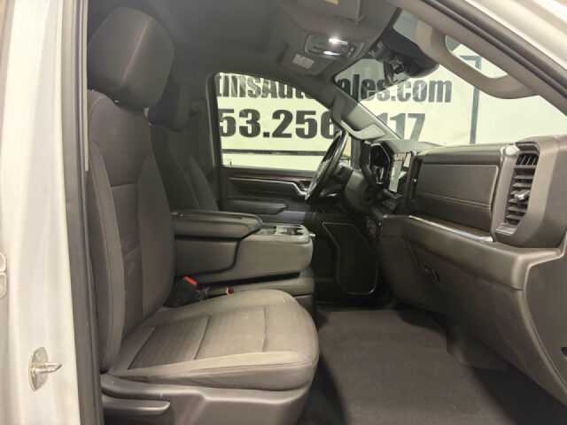 2024 Chevrolet Silverado 2500HD LT Crew Cab Image 22