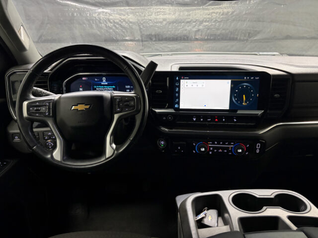 2024 Chevrolet Silverado 2500HD LT Crew Cab Image 10