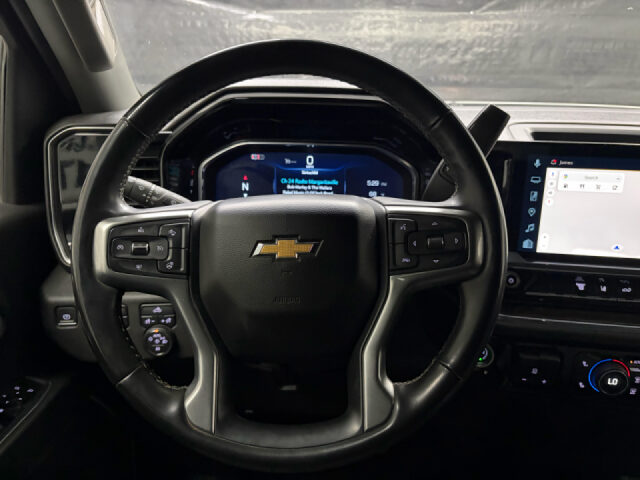 2024 Chevrolet Silverado 2500HD LT Crew Cab Image 11