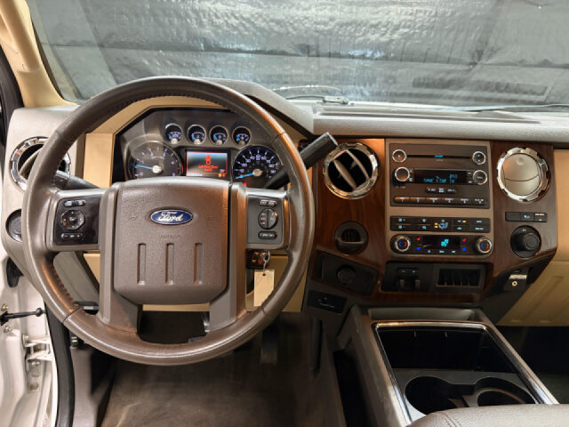 2011 Ford F-350 Super Duty Lariat SuperCab Image 10