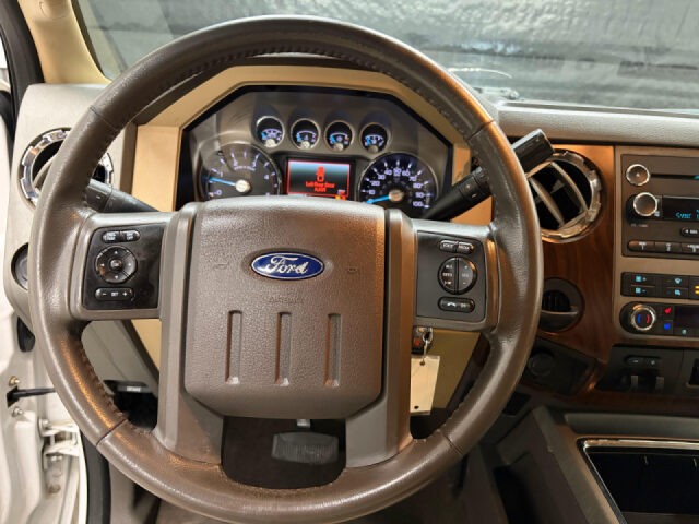 2011 Ford F-350 Super Duty Lariat SuperCab Image 11