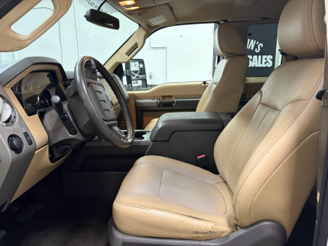 2011 Ford F-350 Super Duty Lariat SuperCab Image 17