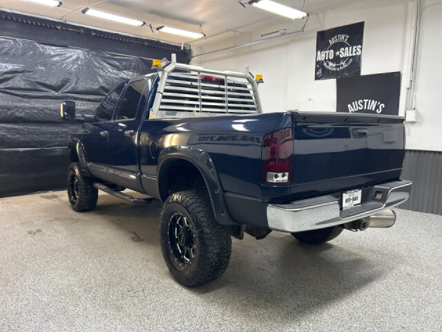 2006 Dodge Ram 2500 Laramie Quad Cab Image 4