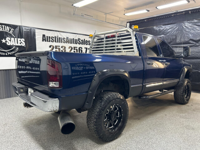 2006 Dodge Ram 2500 Laramie Quad Cab Image 6