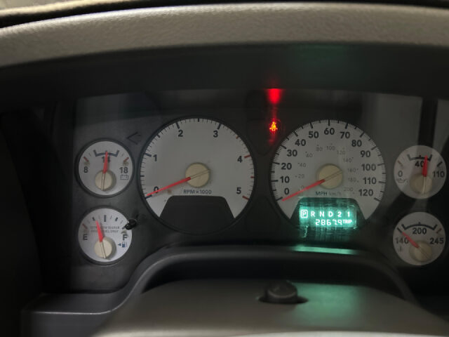 2006 Dodge Ram 2500 Laramie Quad Cab Image 16