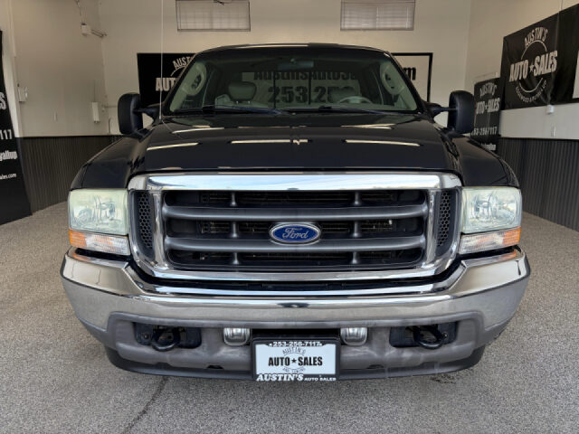 2004 Ford F-250 Super Duty Lariat SuperCab Image 5