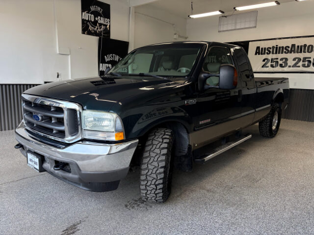 2004 Ford F-250 Super Duty Lariat SuperCab Image 6
