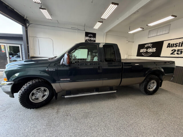 2004 Ford F-250 Super Duty Lariat SuperCab Image 7