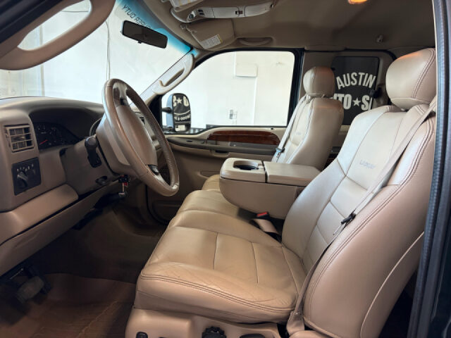 2004 Ford F-250 Super Duty Lariat SuperCab Image 18