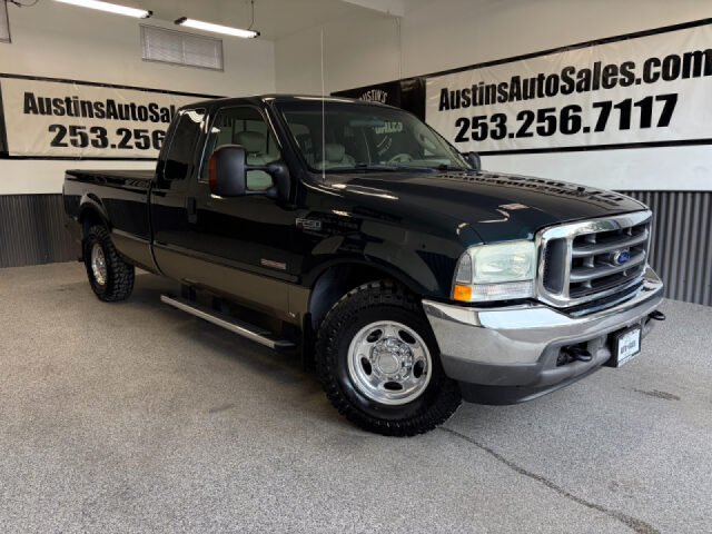 2004 Ford F-250 Super Duty Lariat SuperCab Image 1