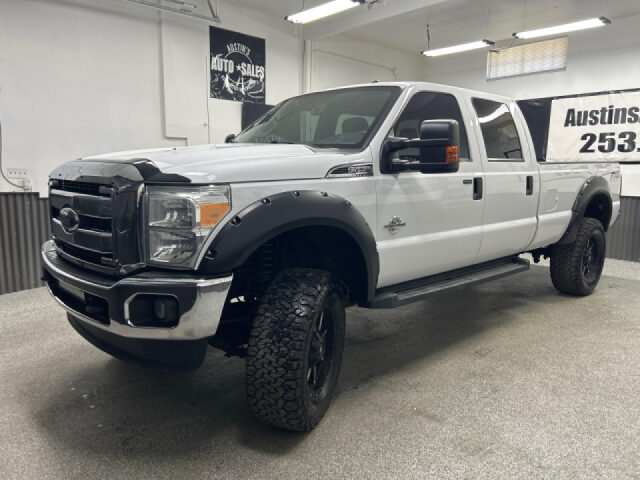 2016 Ford F-250 Super Duty XLT Crew Cab Image 3