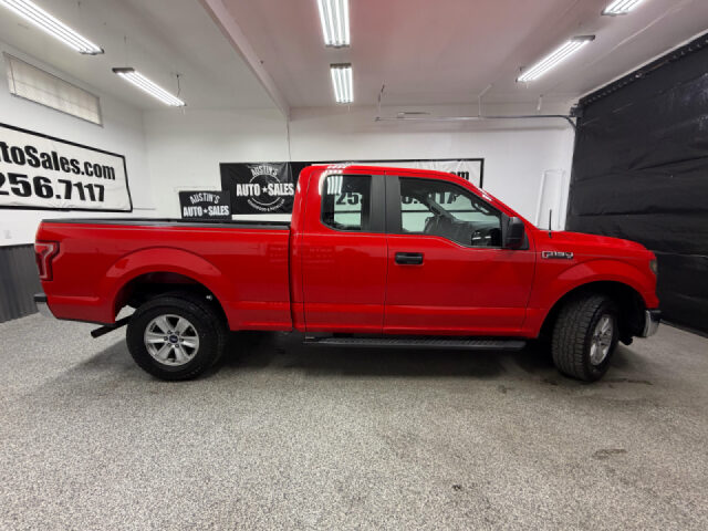 2016 Ford F-150 XL SuperCab Image 2