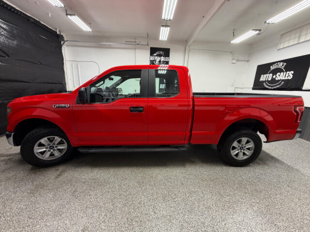 2016 Ford F-150 XL SuperCab Image 7