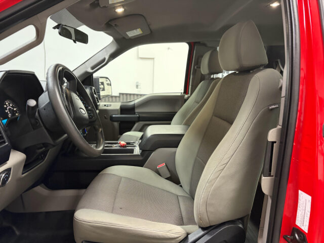 2016 Ford F-150 XL SuperCab Image 17