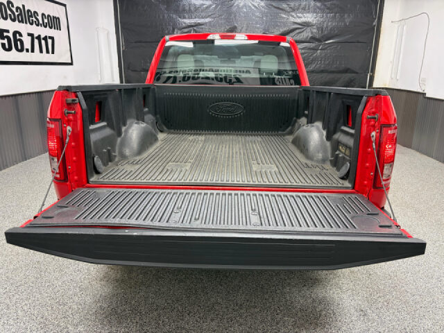2016 Ford F-150 XL SuperCab Image 19