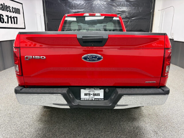 2016 Ford F-150 XL SuperCab Image 4
