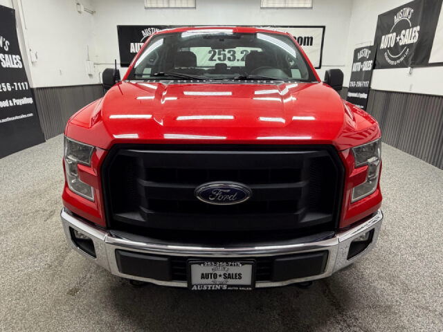 2016 Ford F-150 XL SuperCab Image 5