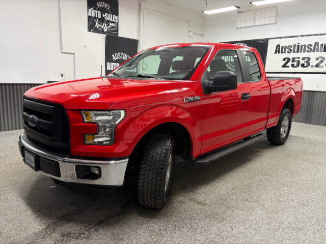 2016 Ford F-150 XL SuperCab Image 6