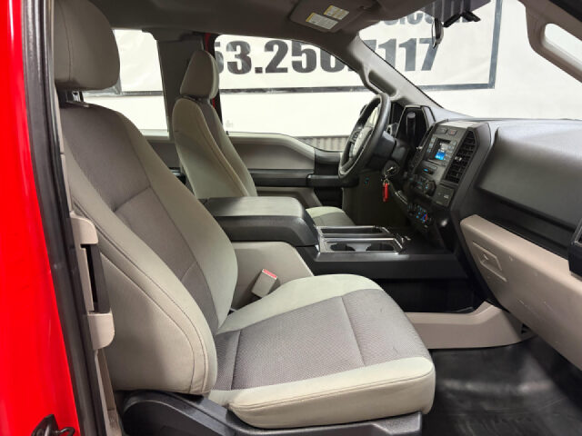 2016 Ford F-150 XL SuperCab Image 21