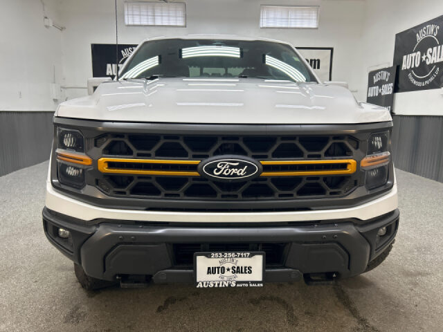 2024 Ford F-150 Tremor SuperCrew Image 2