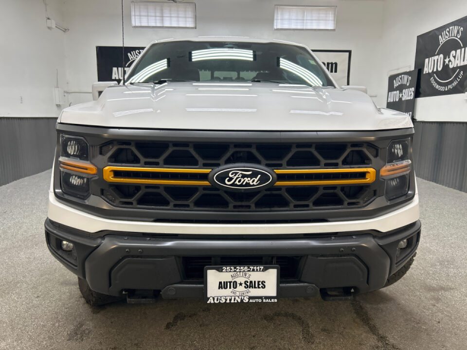 2024 Ford F-150 Tremor SuperCrew Upper Image 2
